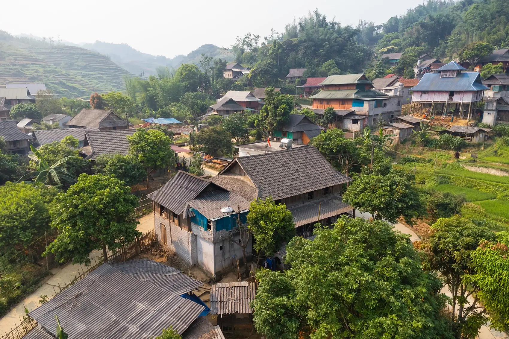 The Rhythm of the Valley: An Immersive Mai Chau Countryside E-bike Tour